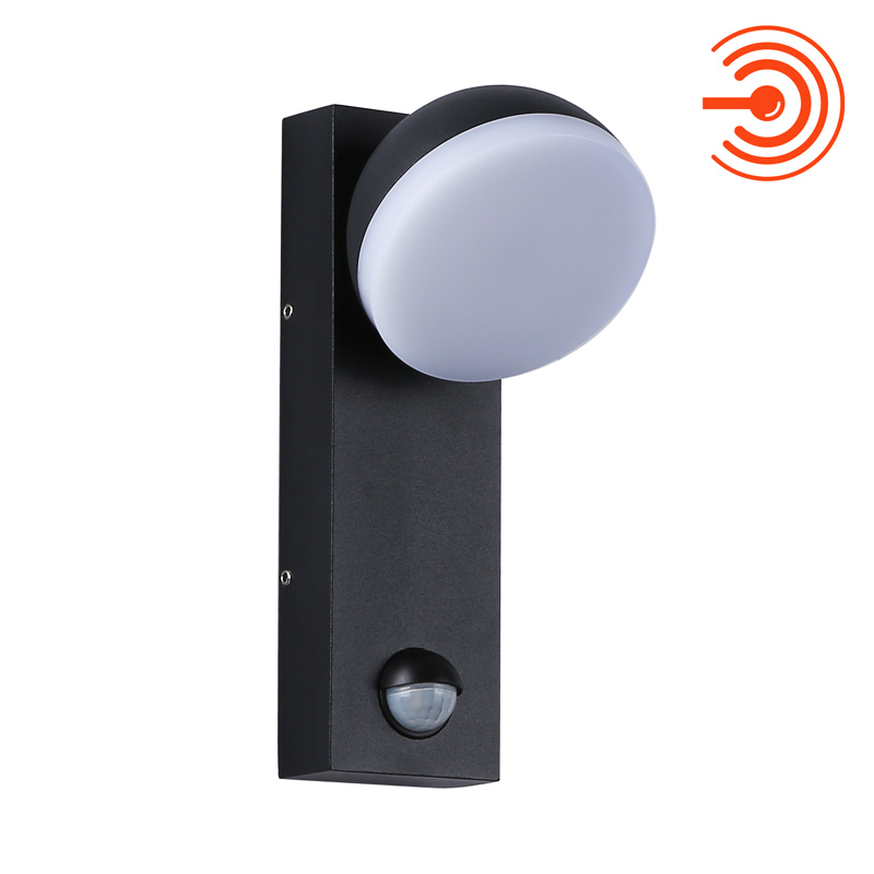 lampe extérieur murale avec sensor